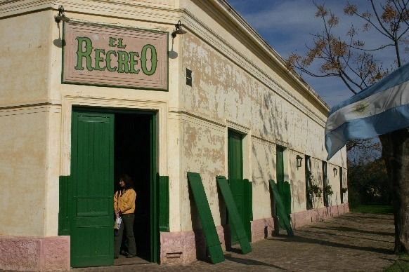 El Recreo, uno de los lugares míticos
