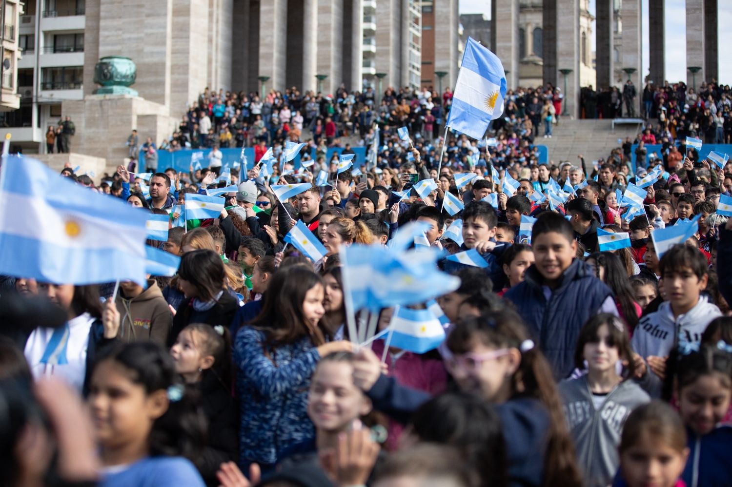 Participarán niños de 10 provincias del país.