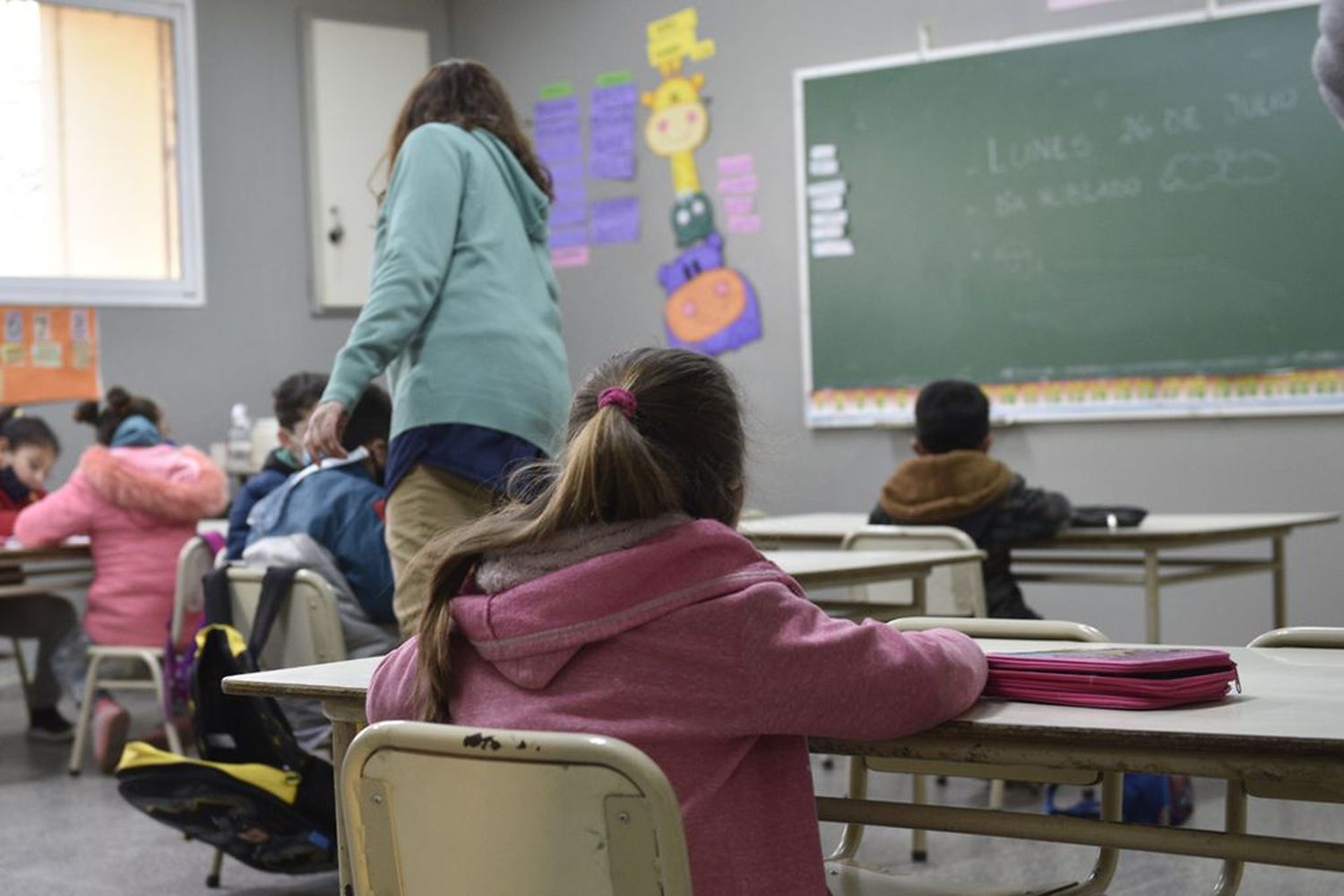 Día del Trabajador Estatal: Aclaran que el lunes habrá clases en las escuelas de la Provincia