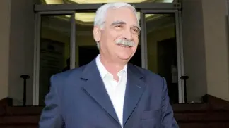 Conceden la libertad bajo fianza al ex titular de la UIA