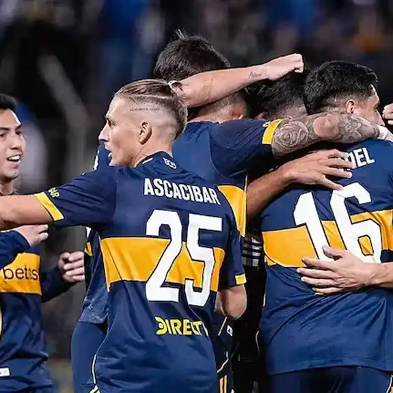 El equipo "xeneize" ganó su primer partido amistoso en la nueva era Arruabarrena