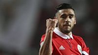 Salvio no vendrá a Boca