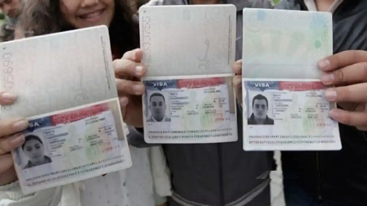 ¿INCLUYE A VENEZOLANOS? Conozca a qué migrantes le concederán más visas de trabajo en EE.UU.
