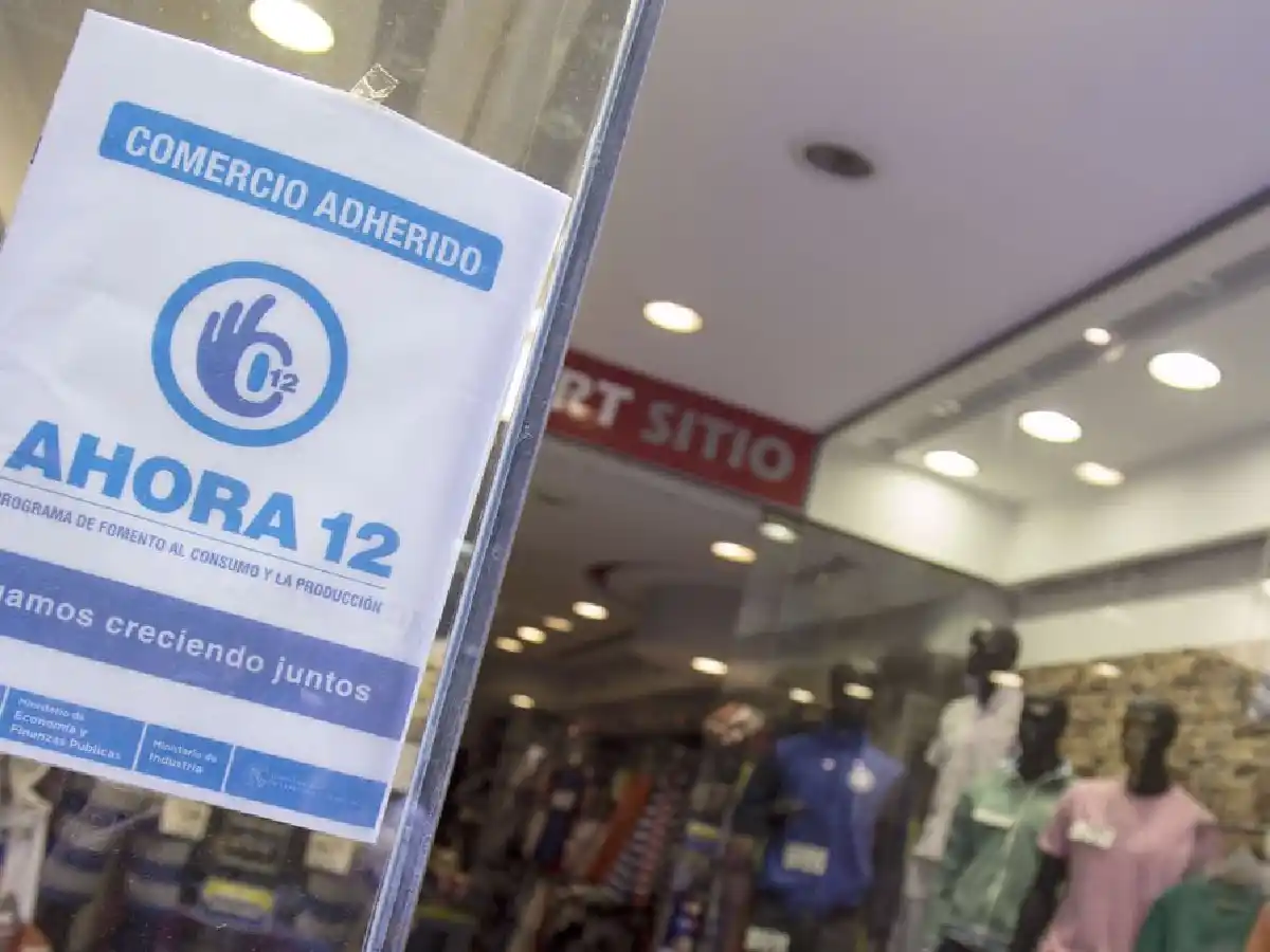 Las ventas con "Ahora 12" y "Ahora 18" van en caída libre 