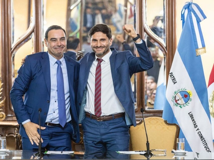 El convenio rubricado establece como meta promover el desarrollo económico, social, educativo, sanitario, turístico, científico y cultural.