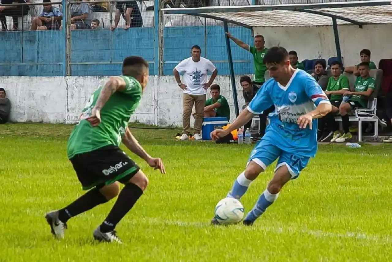 El Tribunal de Penas devolvió tres puntos a Gimnasia de Concepción