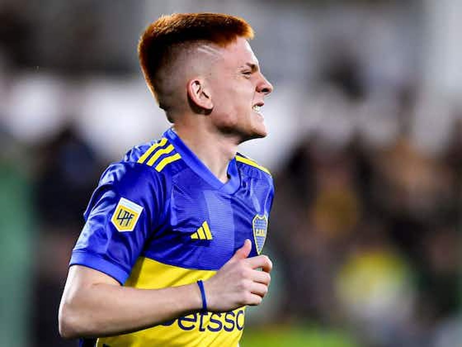 Barco dio su versión de la polémica salida de Boca.