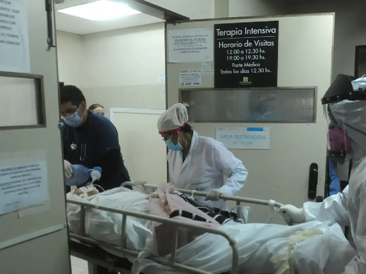Coronavirus en Argentina: 279 muertes y 11.977 nuevos contagios