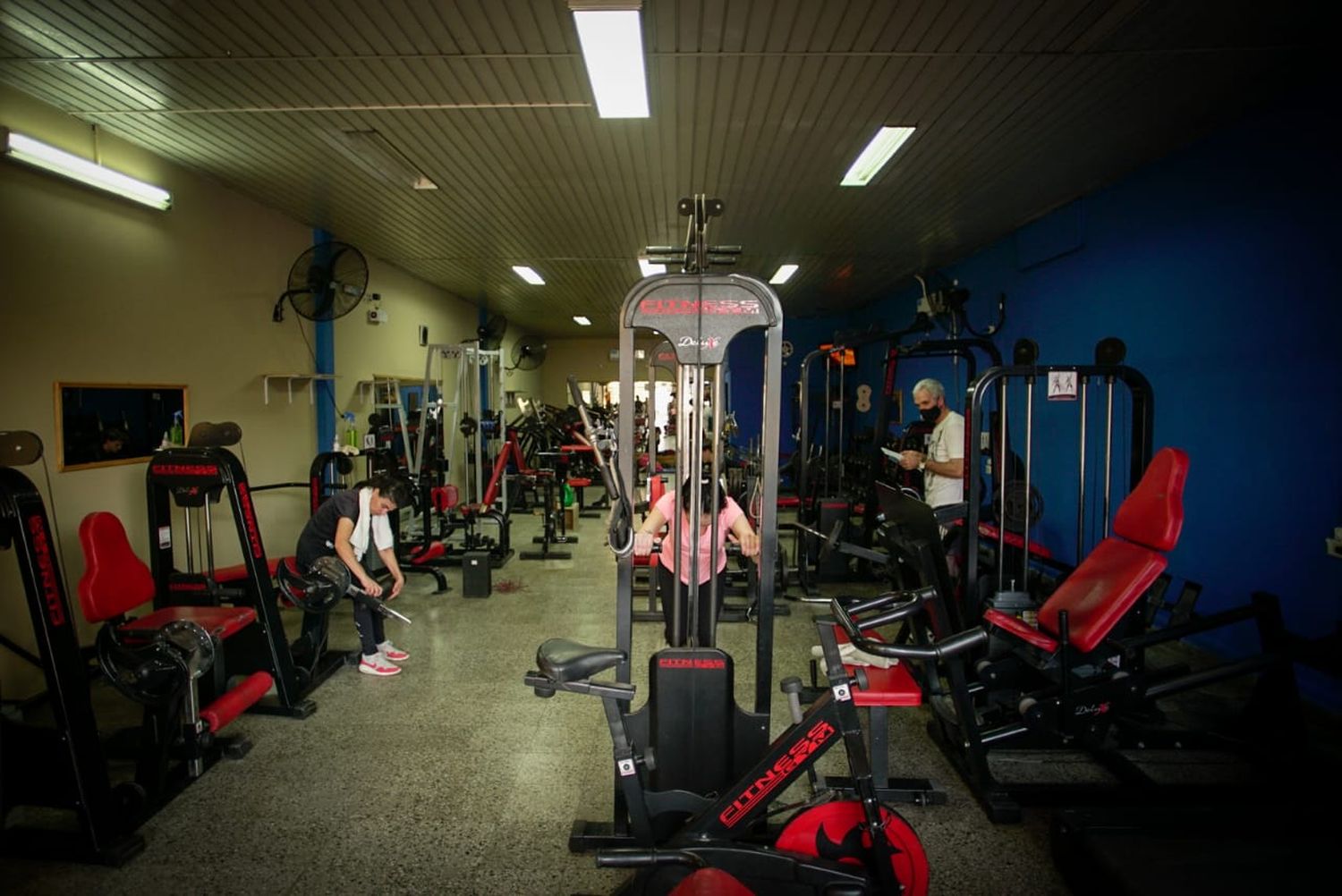 Proponen eximir de impuestos a gimnasios y jardines de infantes