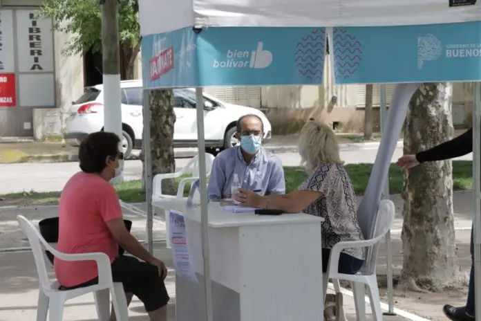 Por pedido de Kicillof, los intendentes despliegan estrategias para reforzar la inscripción para la vacunación