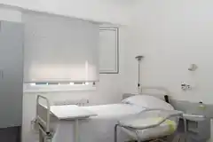 Cómo luce la Maternidad de la Nueva Clínica Chacabuco