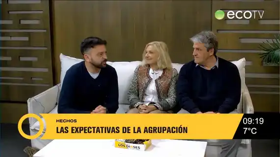 Tras el batacazo electoral, Marcos Nicolini confirma su proyecto: "Vamos a ir por la intendencia en 2027