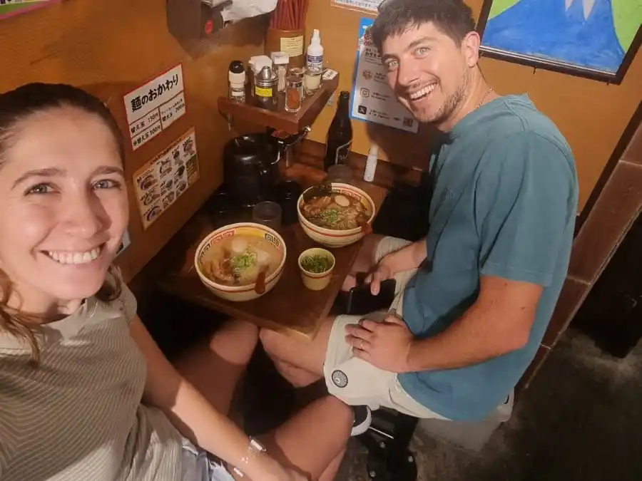 Soy Gonza Vigliani. Les comparto nuestra experiencia en Japón
2ª Parte