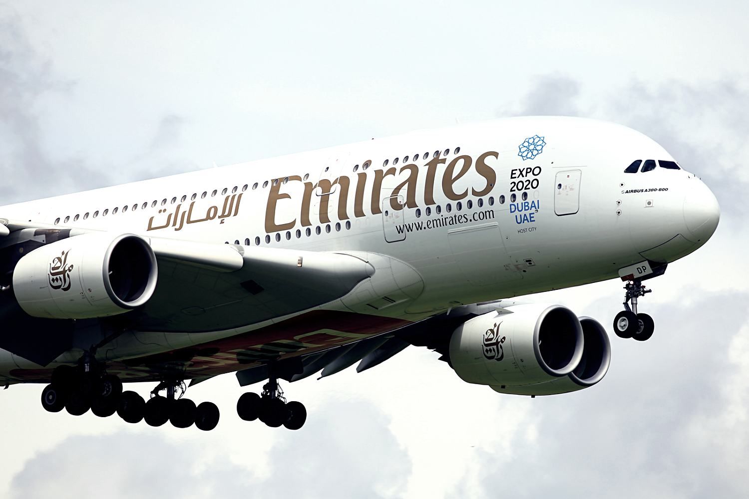 Todo es dolor: el último A380 se entregará a Emirates en noviembre