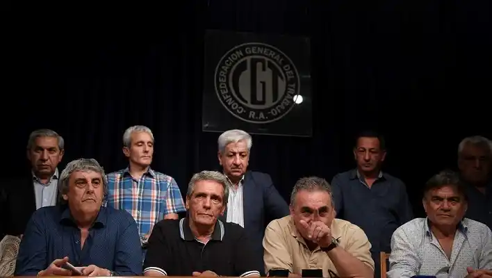 La CGT advirtió que si la Reforma sale por decreto, habrá paro