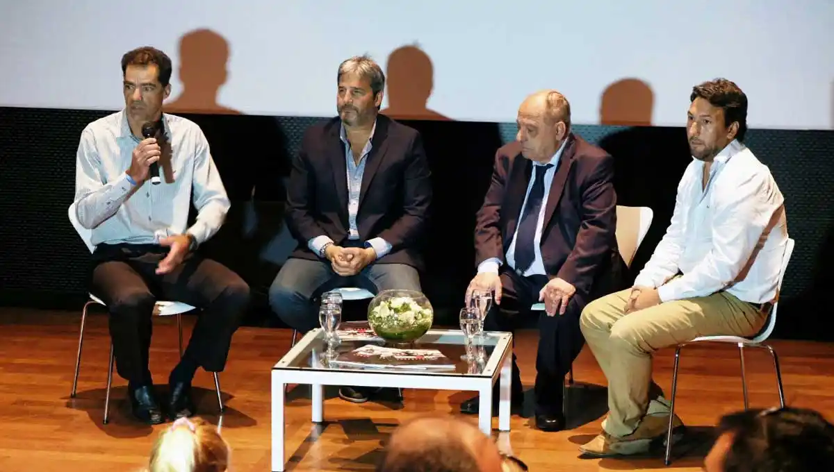 Presentaron el Ironman, una prueba de lujo para Mar del Plata