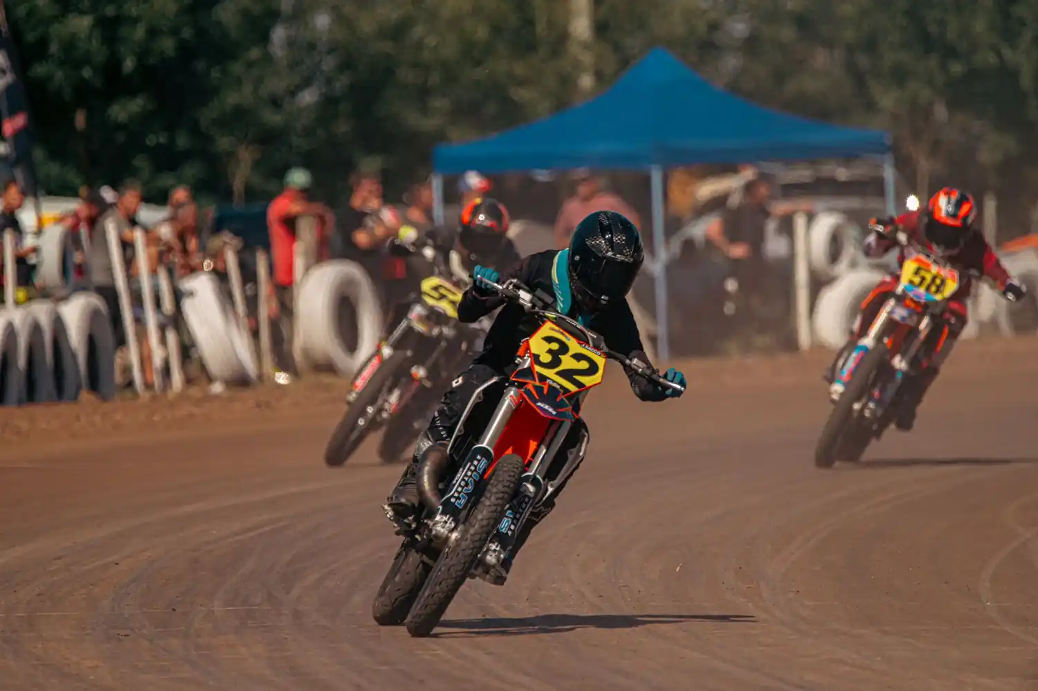 El piloto Juan Ignacio Sacco