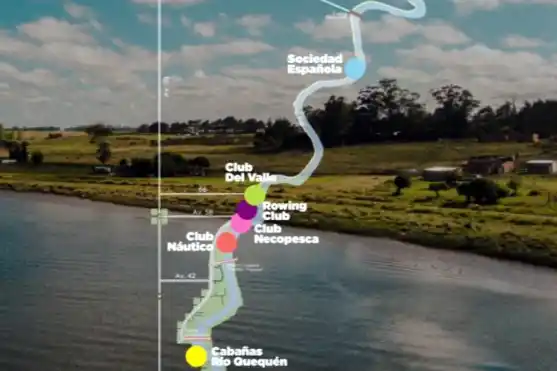 Rio Quequén