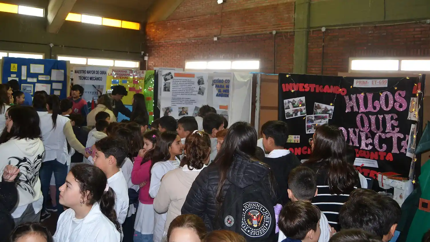 La Feria Regional de Educación 2025 reunió a escuelas de cinco departamentos en Gualeguay