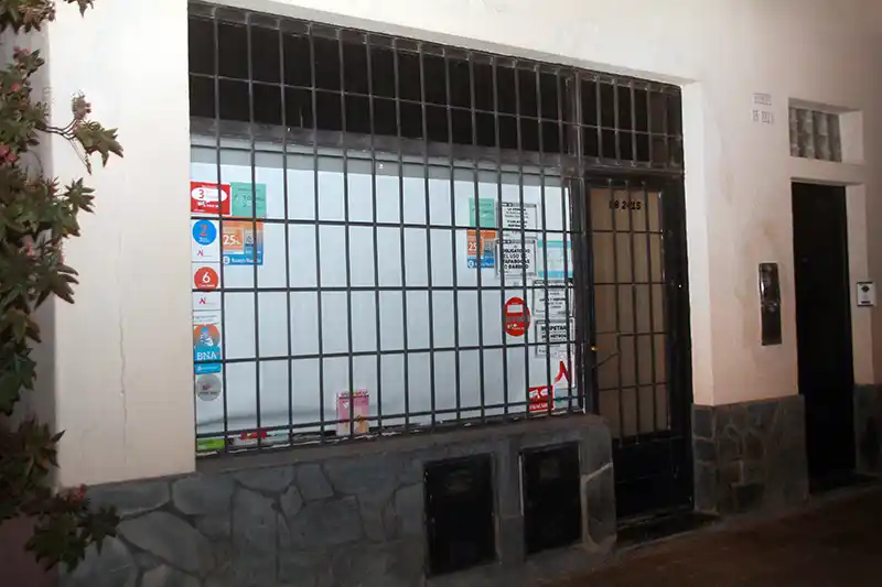 Asalto a una comerciante: el autor sigue en libertad