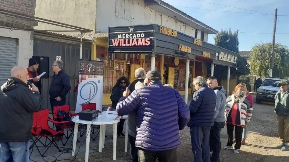 La Defensoría del Pueblo retomó los operativos en la calle