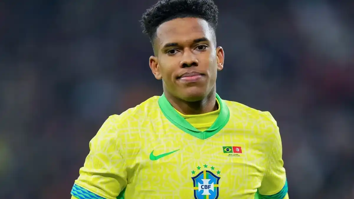 Estevão se lesionó y es duda para el Mundial.