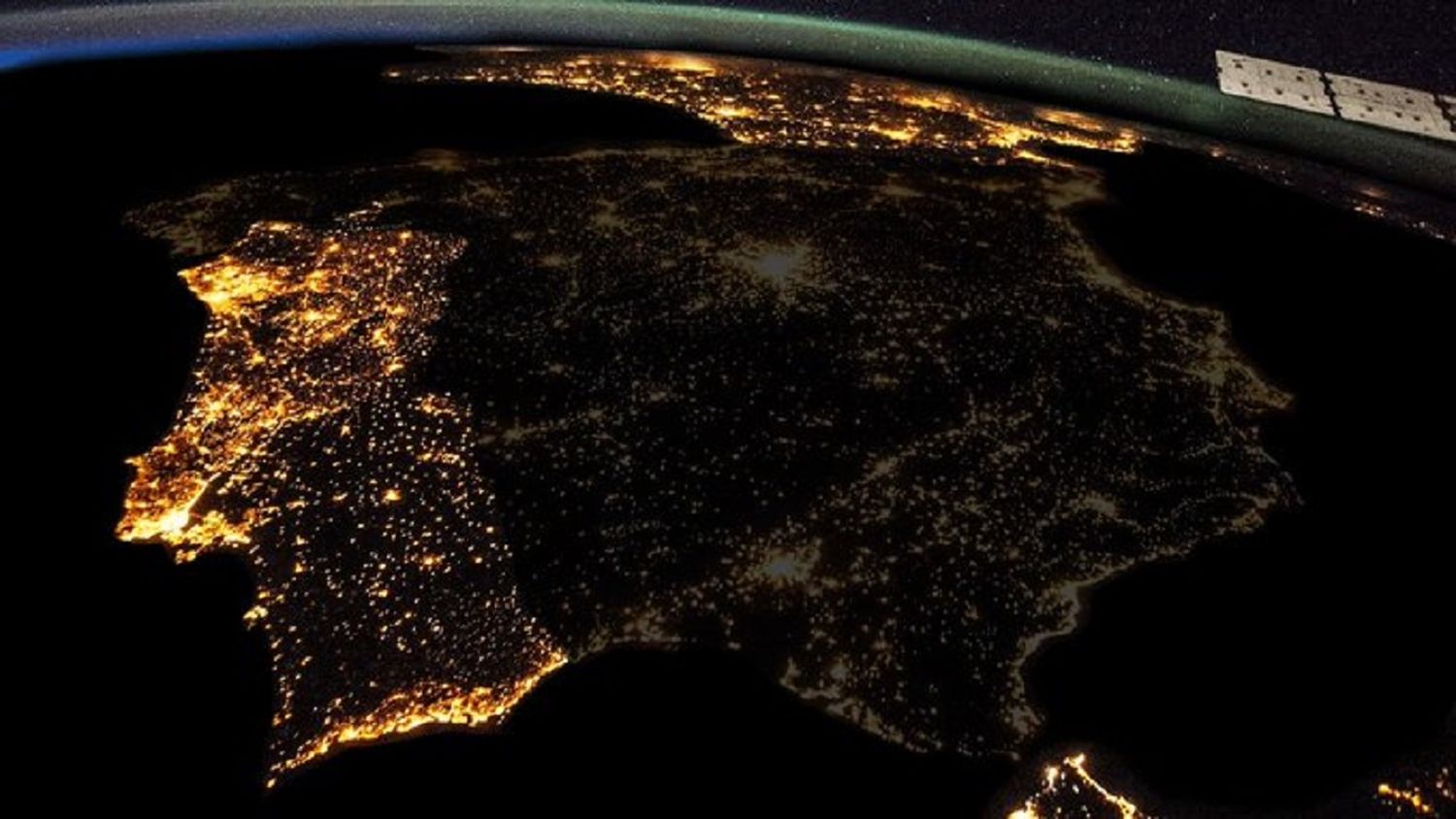 ESPAÑA SUFRE un APAGÓN: los efectos se extienden a regiones de Portugal y Francia