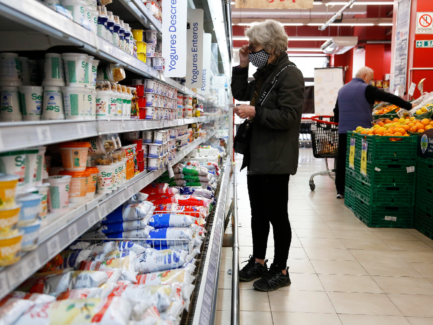 Por la inflación, 7 de cada 10 argentinos creen que bajarán clase social en los próximos meses