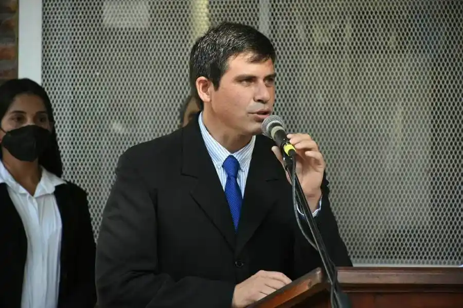 Sotelo: “En Formosa se practica
un verdadero federalismo”