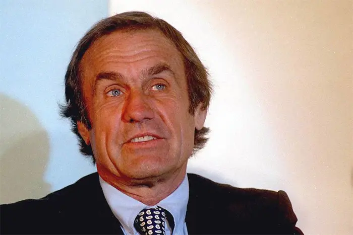 A los 79 años, murió Carlos Reutemann