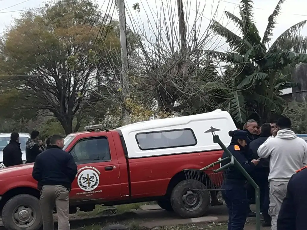 Confusa muerte de un joven en el norte de la ciudad