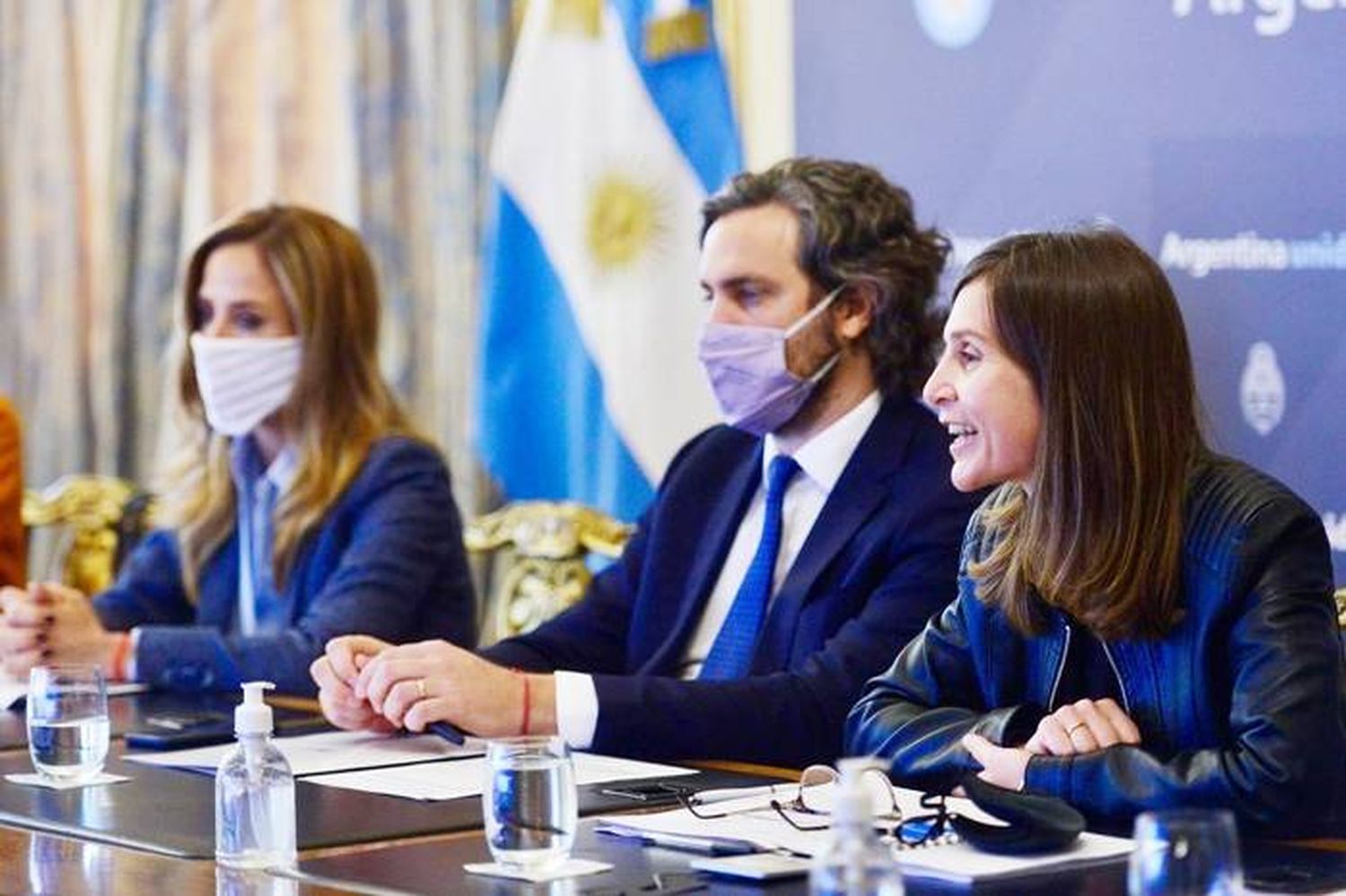 Se realizó la primera reunión de la mesa interministerial para el desarrollo infantil temprano 