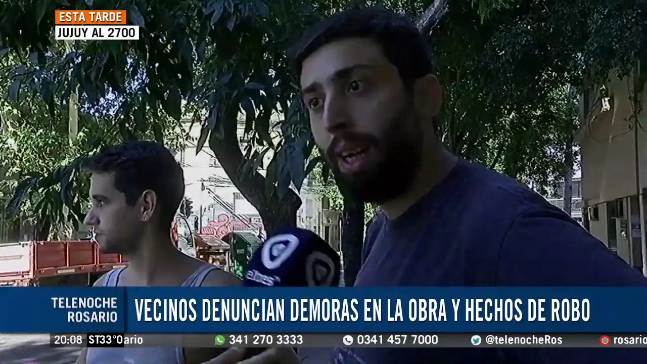 Derrumbe en obra de Pichincha provocó daños en departamentos