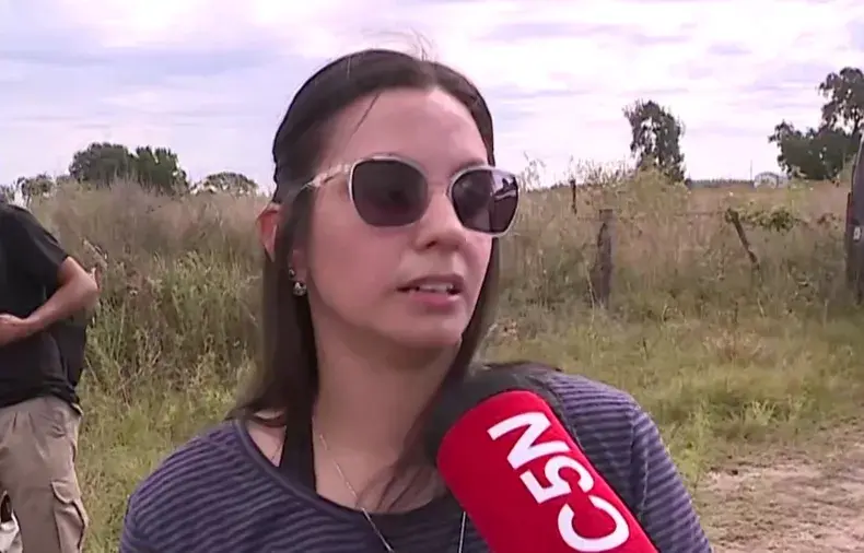 “No está bien de la cabeza”: el duro testimonio de la familia del niño secuestrado por su padre en Corrientes