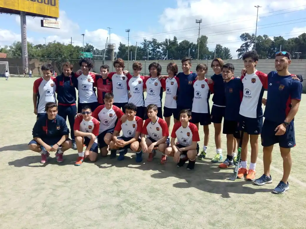 La Sexta de MDQ 06 HC es Subcampeona de la Reválida