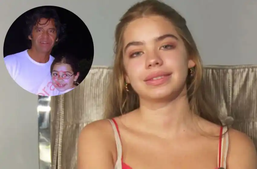 La hija de Andrea del Boca denunciaría a su padre por abuso sexual