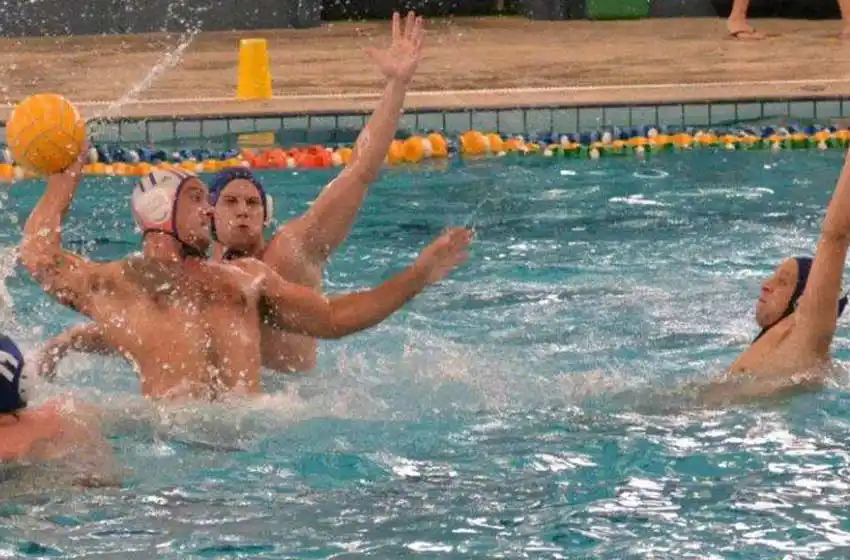 El mejor waterpolo, en Rosario