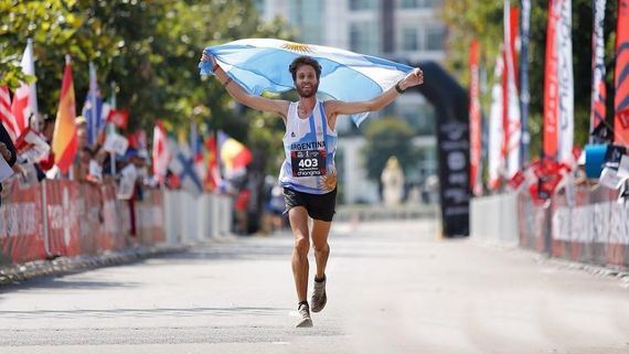 Diego Simon, rumbo a otra aventura mundialista