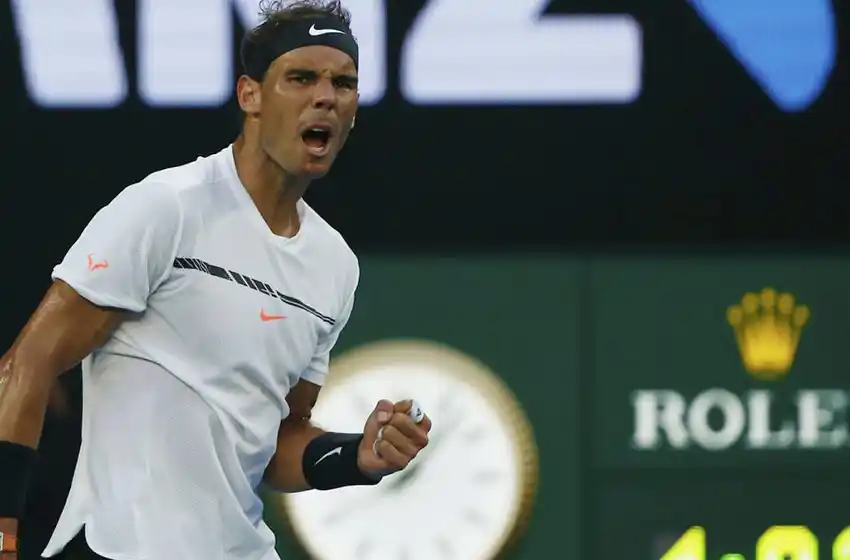 Rafa espera por Roger o Delpo