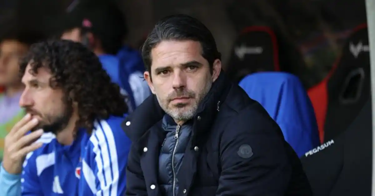 Fernando Gago.