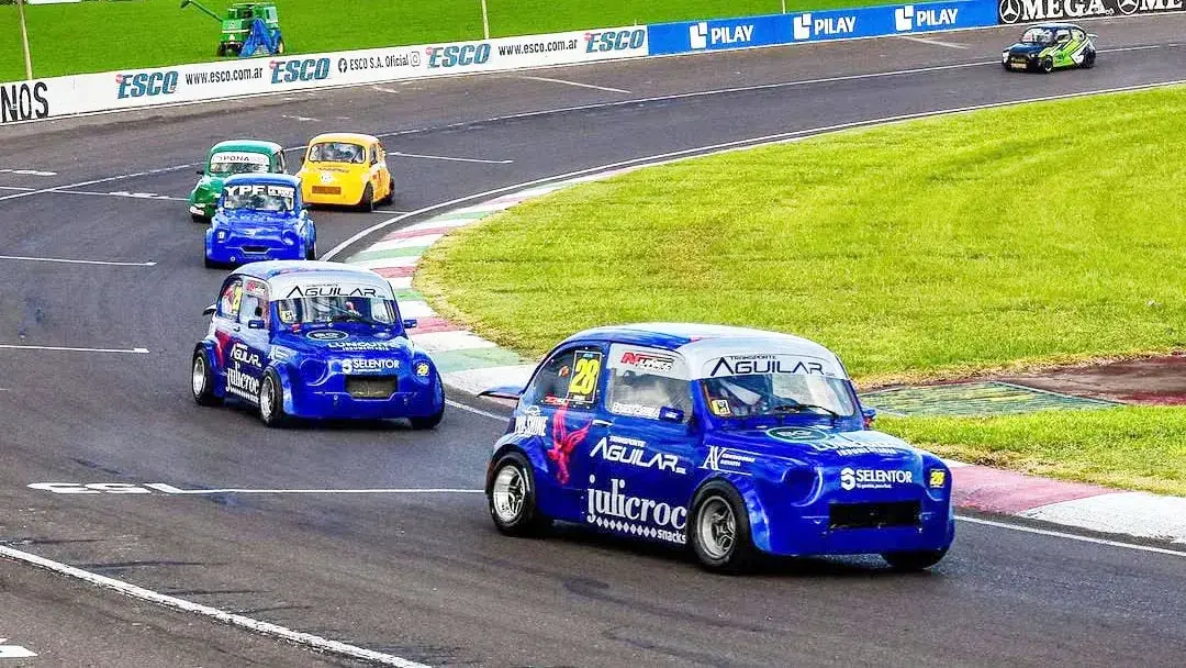 Fuerza Libre Internacional y ASME llegan al Autódromo de Concordia