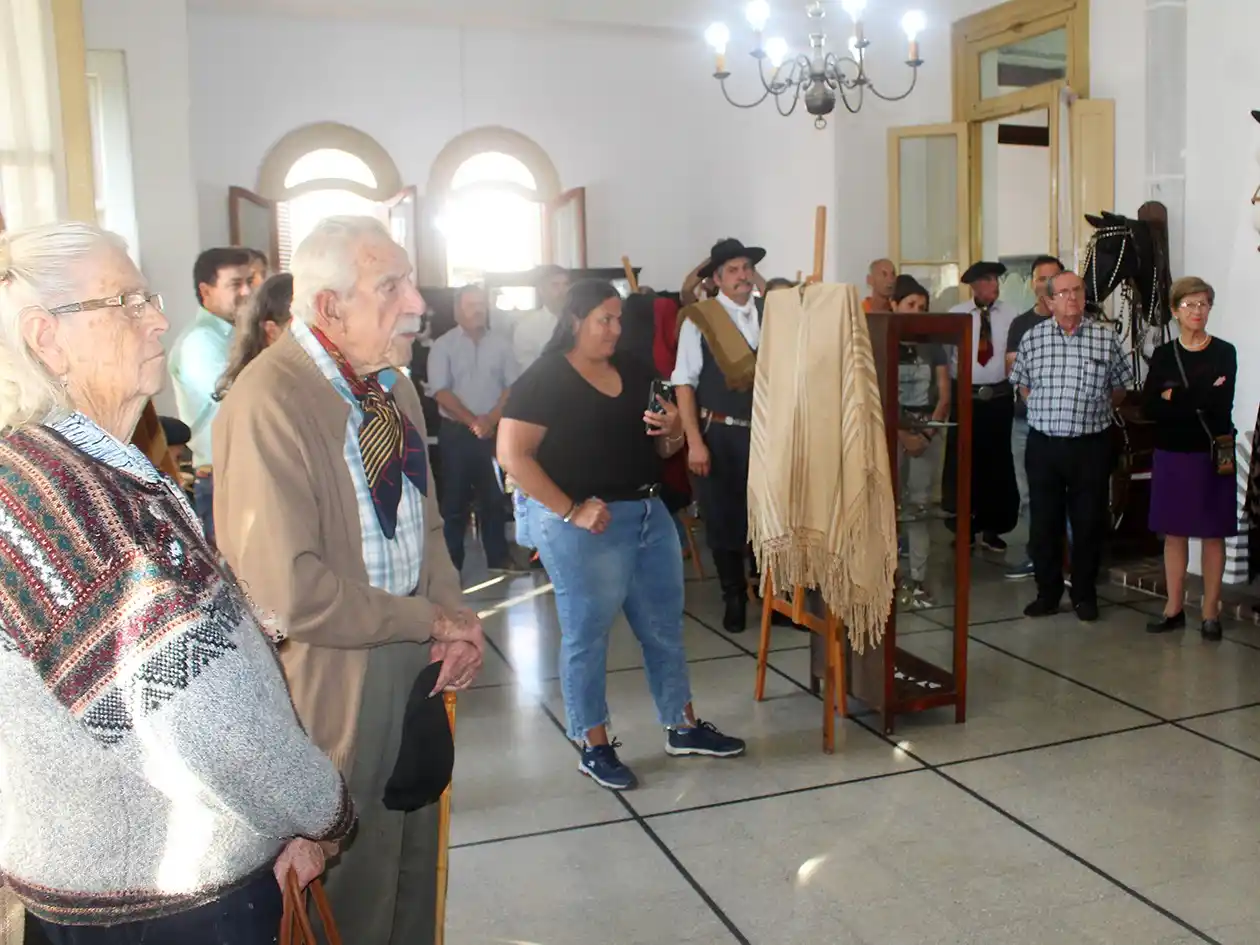 "El Freno": Tradición, cultura y pasión en la Tercera Muestra de Aperos