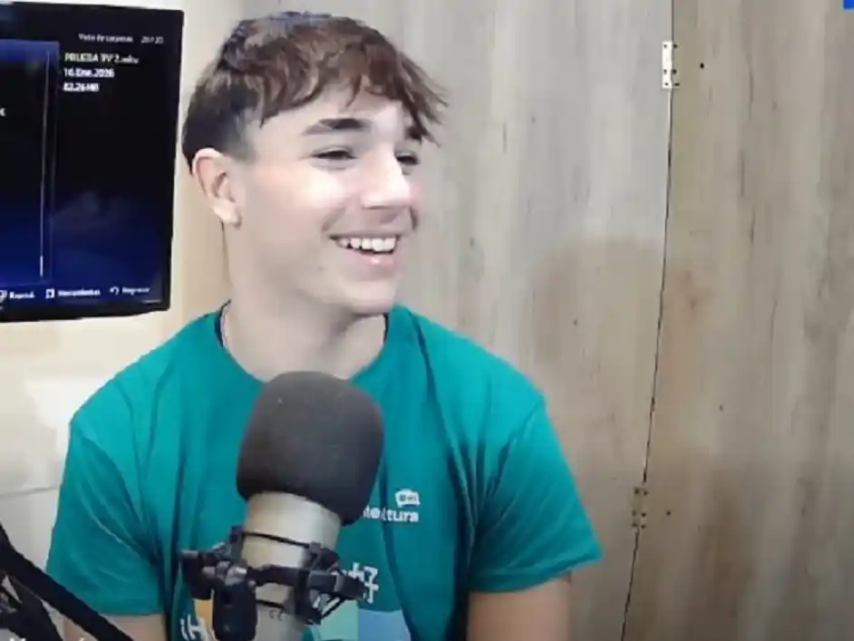 AFS busca familia anfitriona para estudiante italiano en Crespo