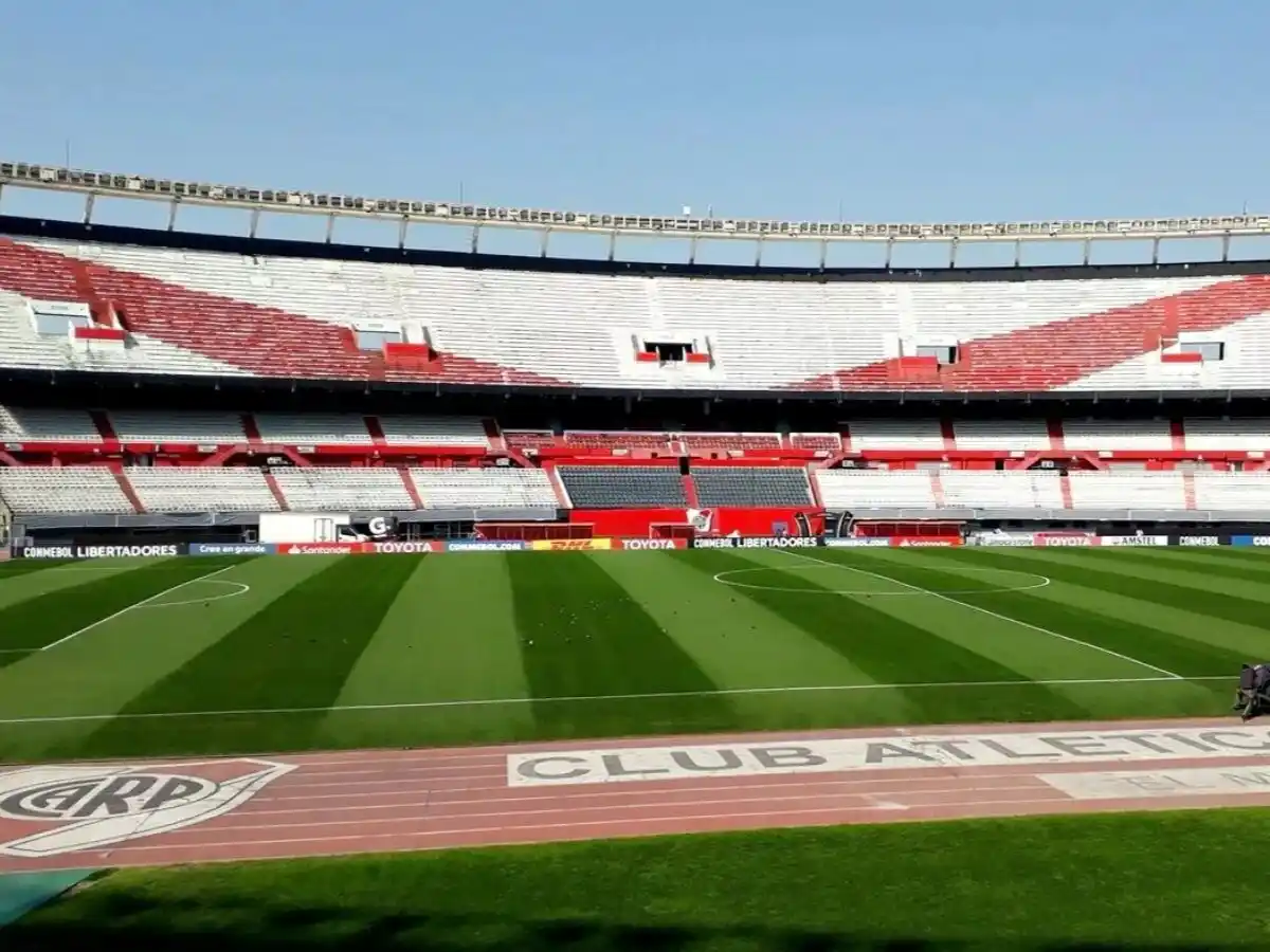River anunció que no se presentará a jugar ante Atlético Tucumán 