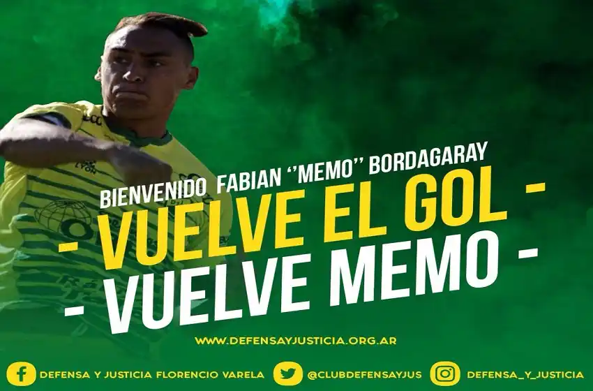 El «Memo» vuelve a Varela