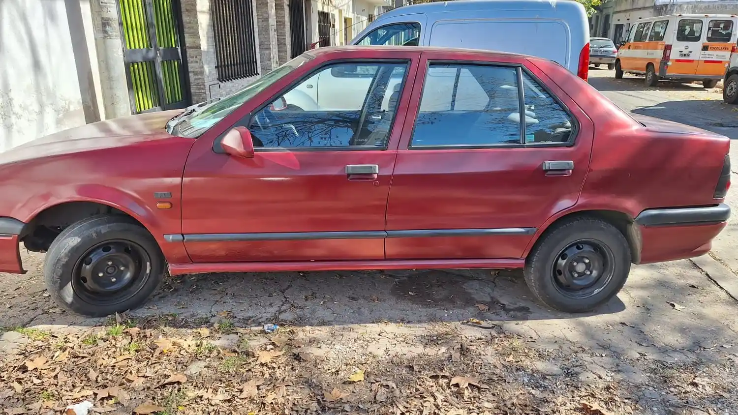 Cayó un joven que circulaba por zona sur en un auto con pedido de secuestro por un choque