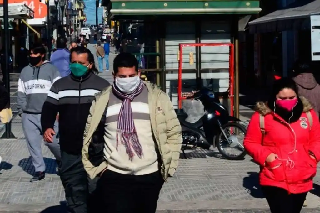 Coronavirus: murieron 38 argentinos y se contagiaron 5.076