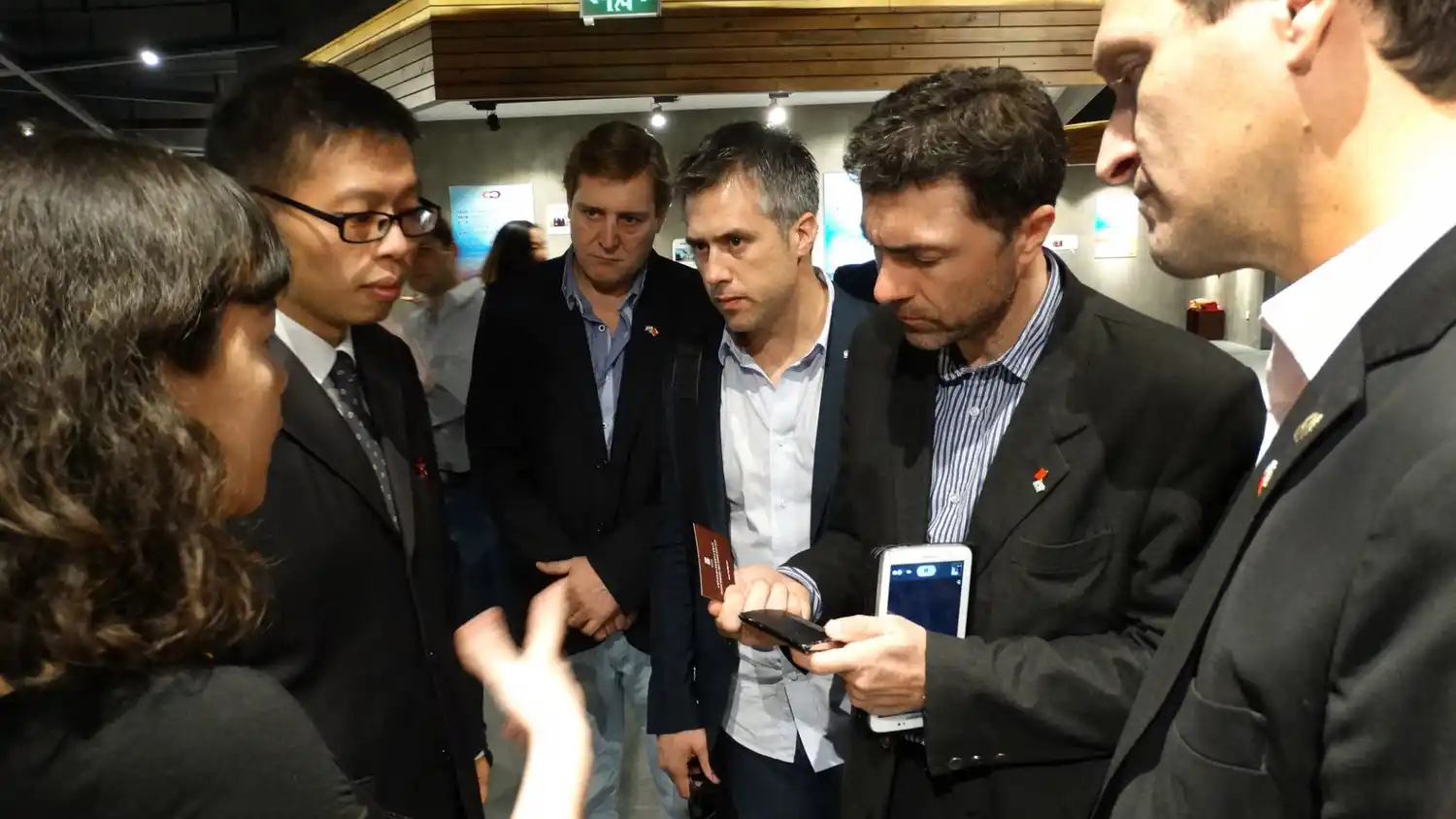 Misión a China: La delegación santafesina visitó la zona franca de Shangai