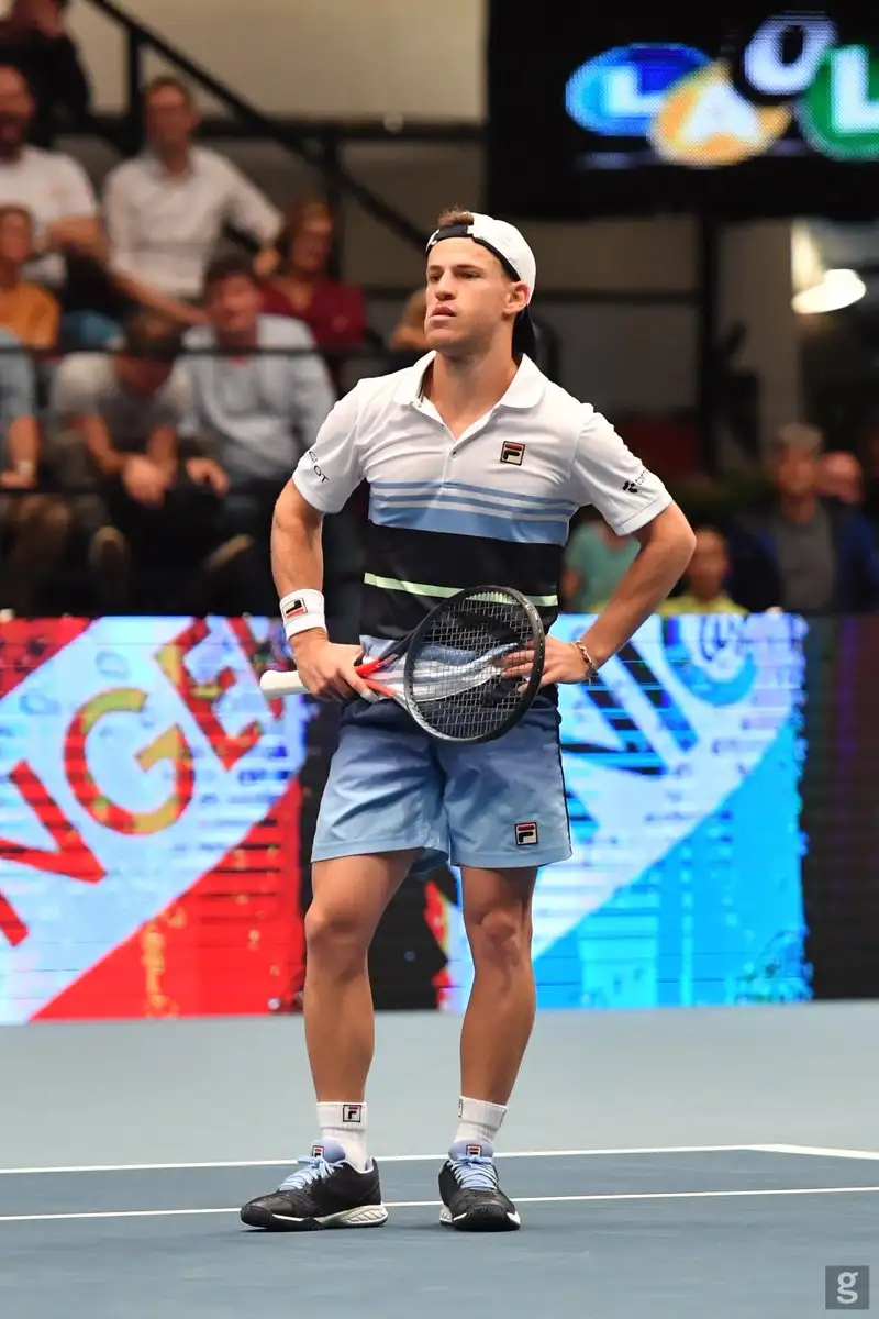 El austríaco Thiem dejó sin título a Schwartzman