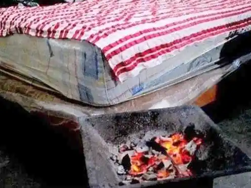 Con la llegada del frío piden extremar 
cuidados con el uso de braseros y estufas